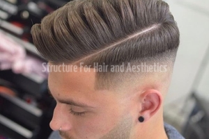 Hair Cutting Styling